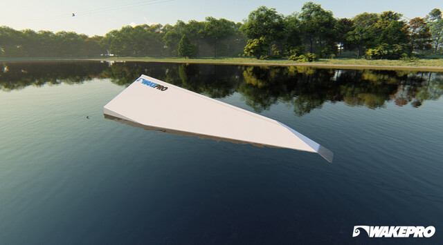 Uprail Ollie On With Wall