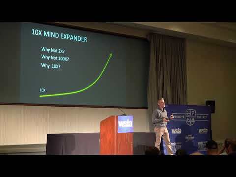 Jeff Bohanon at WSIA Summit 2020 (Part 2)