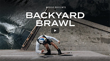 Backyard Brawl | Mystic Wakeboarding - Alliance Wakeboard
