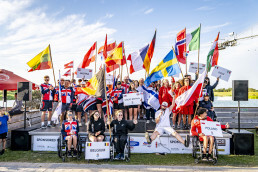 Perfect start for the Europeans in Whitemills – Cablewakeboard.net