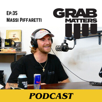 Massi Piffaretti | The Grab Matters Podcast - Episode 35