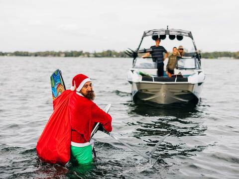 Wakeboarders Remember Each Other During the Holidays | Wakeboarding Mag