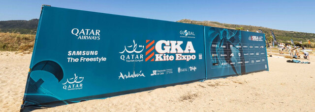 Slingshot Kite Takes on Tarifa Spain | Slingshot Sports