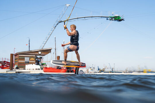 Main Story 26: Englisch - Inside Wake