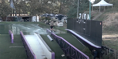 Katinka Buiting X Sooruz - Alliance Wakeboard