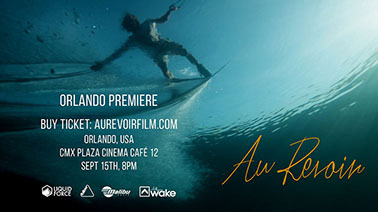 Au Revoir | Official Trailer | Featuring Raph Derome - Alliance Wakeboard