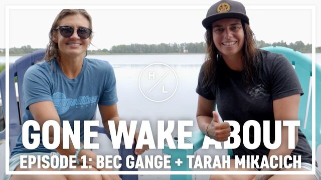 Gone Wake About: Ep. 1 - Tara Mikacich