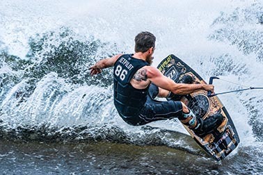 2022 Jet Pilot - Alliance Wakeboard