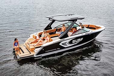 2022 CHAPARRAL 28 SURF - Alliance Wakeboard
