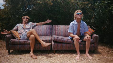 Sofa Surfers // The Art of Chill