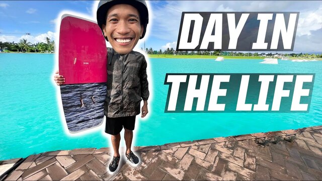 A Day in the life with Boris Basmayor - Phillipines
