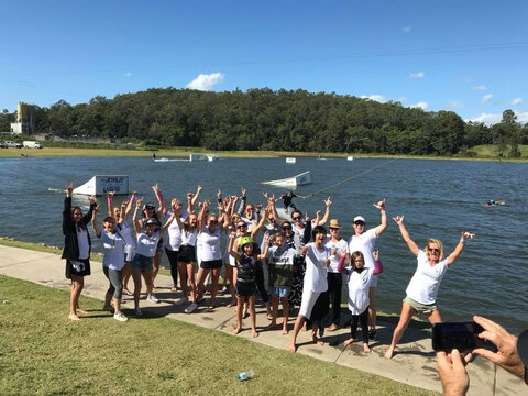 Here's to the Strong Women