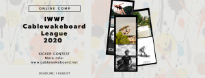 Online competition! – Cablewakeboard.net