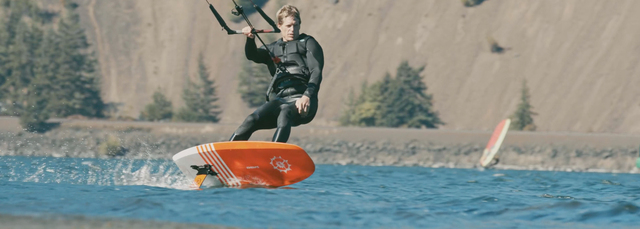 FOIL-ACADEMY.COM IS THE EASIEST PLATFORM FOR LEARNING TO KITE FOIL | Slingshot Sports