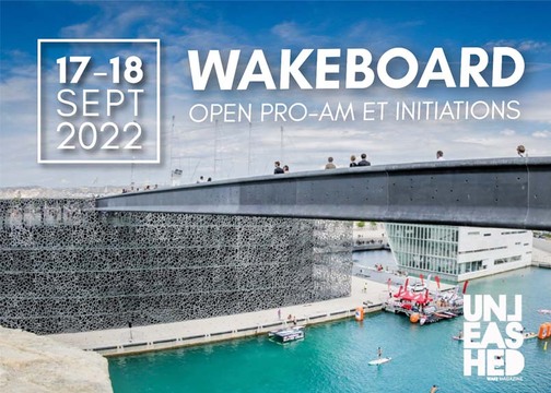 URBAN ELEMENTS 2022 Le wakeboard fait le show ! | Unleashed Wake
