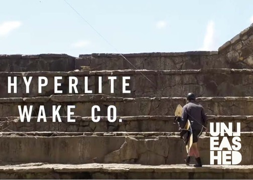 ALL TERRAIN , with Graeme Burress | Hyperlite | Unleashed Wake Mag