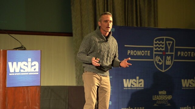 Jeff Bohanon at WSIA Summit 2020 (Part 1)