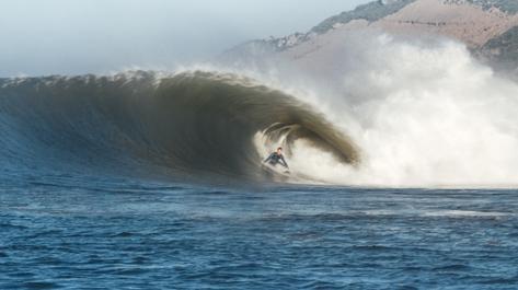 Noa Mizuno in Morocco
