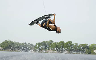 Be A Good Neighbor | Jake Pelot - Alliance Wakeboard