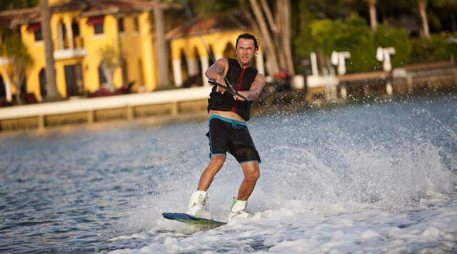 Top spots for wakesports in Florida