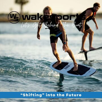 Discover the Revolutionary Ronix Shift Wake Foiling Mast