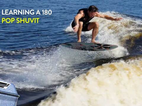 How to Perform a Shuvit With Matt Manzari | Wakeboarding Mag