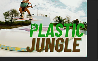 Plastic Jungle - Alliance Wakeboard
