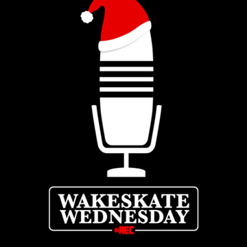 Holiday Announcement by Wakeskate Wednesday