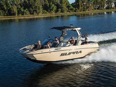 2024 Supra SA | Wakeboarding Mag