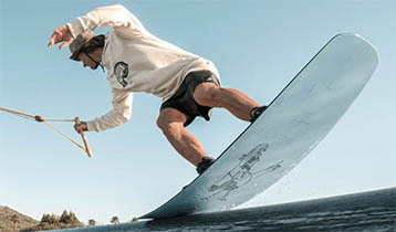 Superlative Awards | King of Style - Sam Dehaan - Alliance Wakeboard