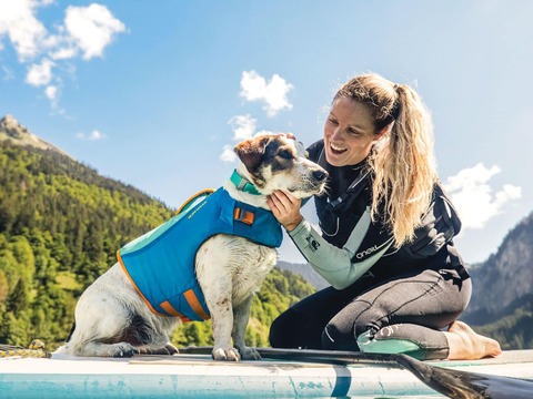 Best Gear for Dogs That Go Wakeboarding and Wakesurfing | Wakeboarding Mag