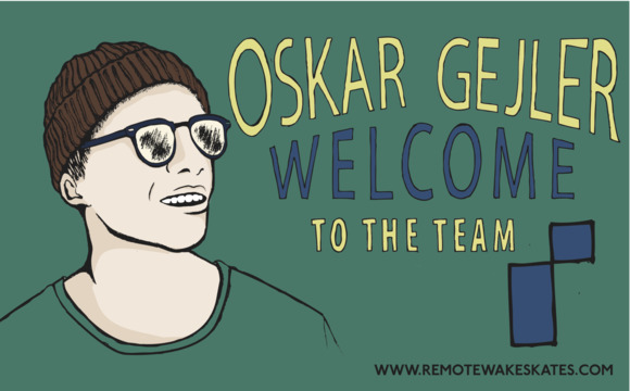 Oskar Gejler — REMOTE