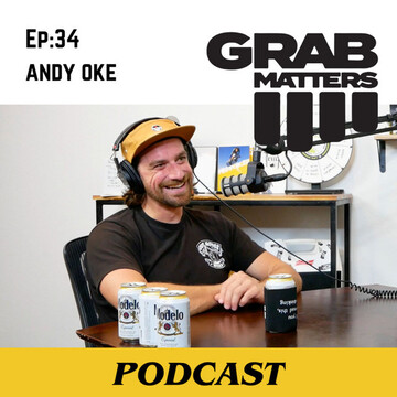 Andy Oke | The Grab Matters Podcast - Episode 34