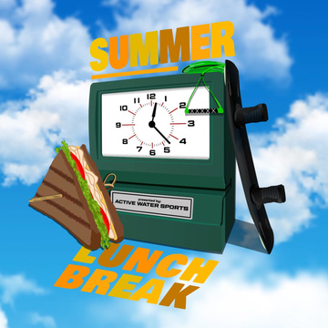 Summer Lunch Break Episode 21 – John Dreiling by Summer Lunch Break