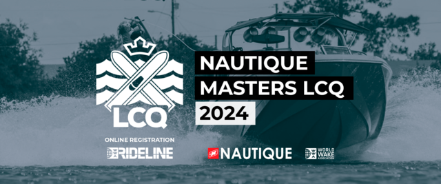 2024 Nautique Masters LCQ – World Wake Association