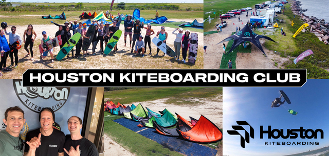 Houston Kiteboard Club - A Slingshot Sports Demo Center | Slingshot Sports