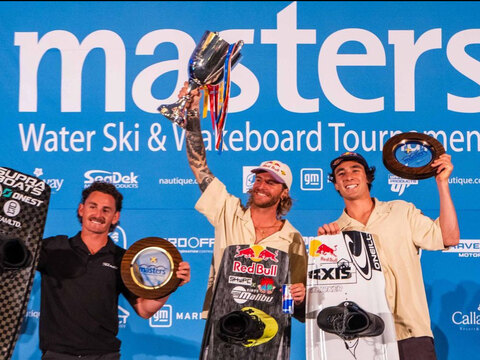 2024 Nautique Masters by GM | Wakeboarding Mag