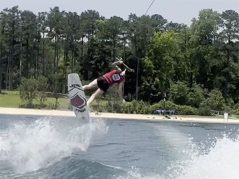 Winning Back-To-Back: The Spirit of Wakeboarding Champions | Wakeboarding Mag
