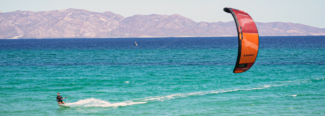 Code Reviews - Why our team riders love this kite! | Slingshot Sports