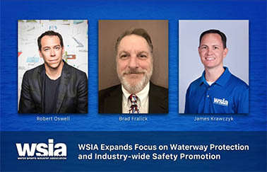 WSIA Expands Focus on Waterway Protection and Industry-wide Safety Promotion - Alliance Wakeboard