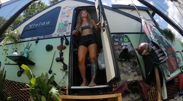 5 Q's with Anna Nikstad (New Sponsor Alert!) - Alliance Wakeboard