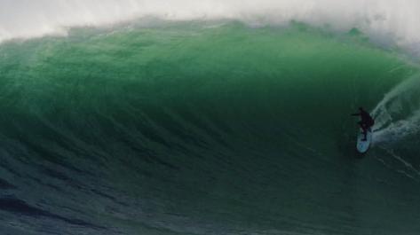 Grant 'Twiggy' Baker in "Not by Chance"