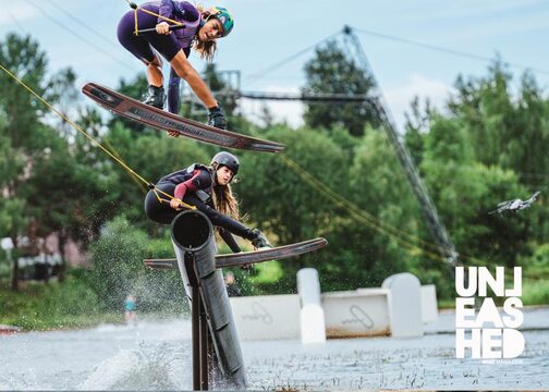 Claudia-Elena | Wakeway Summer Ride | Unleashed Wake Mag