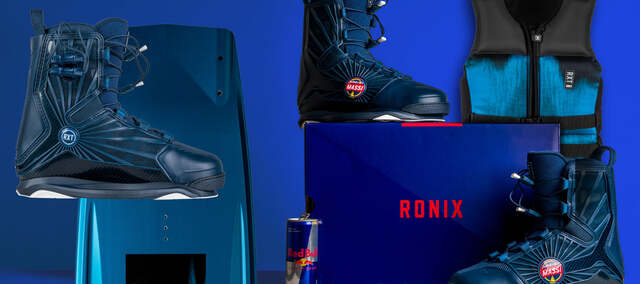The 2022 RONIX RXT COLLECTION