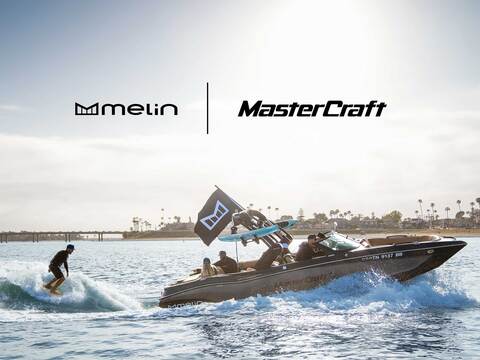 melin Announces Official Partnership with MasterCraft Boat Company | Wakeboarding Mag