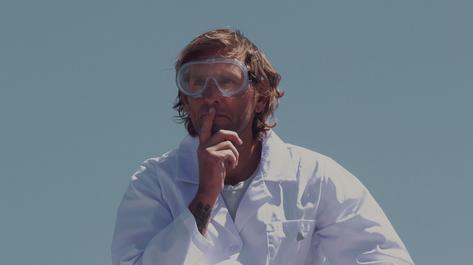 Upcycled Coconut Boardshorts