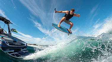 Centurion Boats Through A GoPro Lens - Alliance Wakeboard