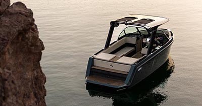 Shock to the System - Alliance Wakeboard