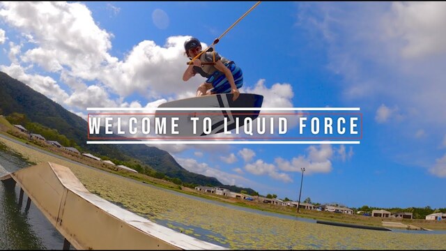 Mikayo Mundy joins Liquid Force global team