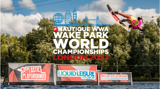 2022 WWA Wake Park World Championships Presented by Nautique Boats